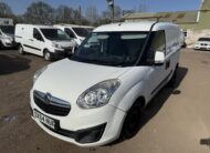 2014 Vauxhall Combo Combo 2000 L1H1 CDTi Sportive