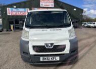2011 Peugeot Boxer Boxer 335 LWB