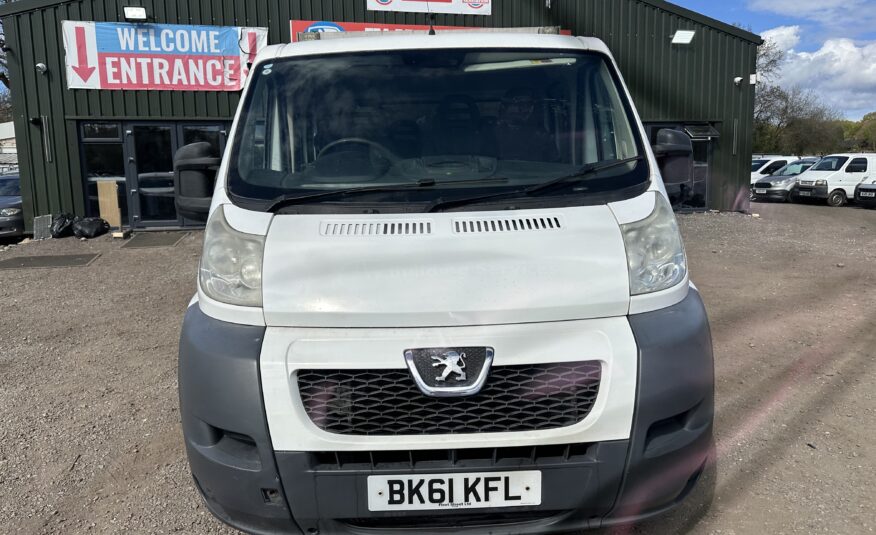 2011 Peugeot Boxer Boxer 335 LWB