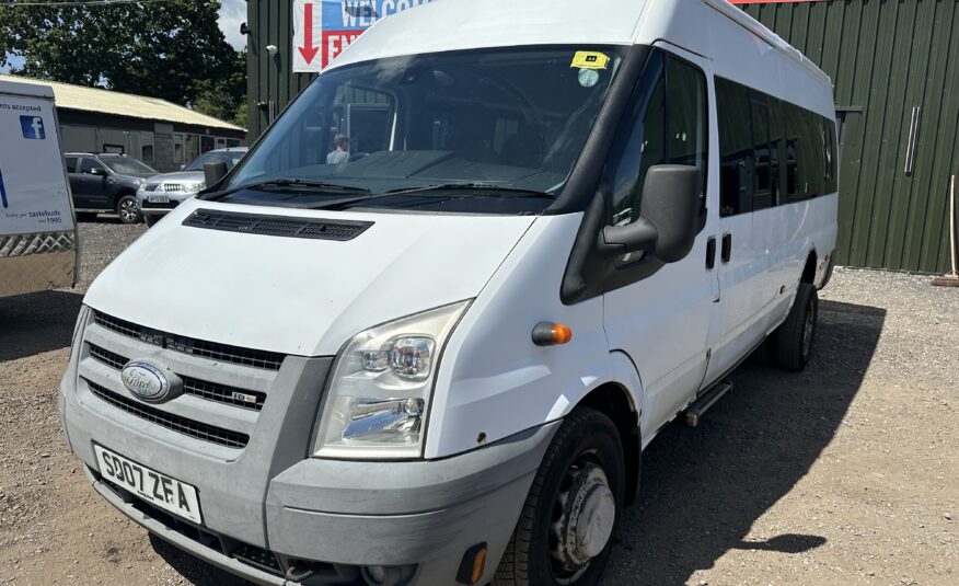 2007 Ford Transit Transit 100 17-Seat RWD