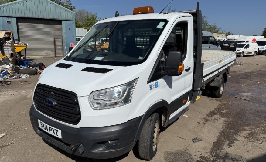 2014 Ford Transit Transit 350