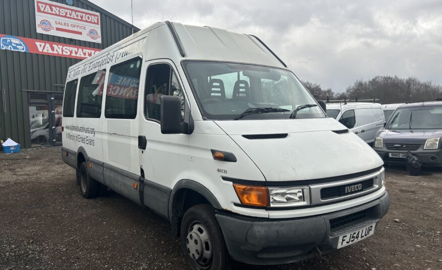 2004 Iveco Daily Daily 2000 40C13