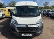 2020 Citroen Relay Relay 35 Heavy L4H2 Enterprise Blue HDi S/S