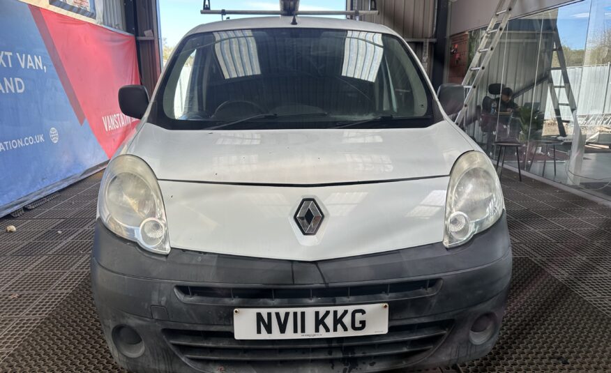 2011 Renault Kangoo Kangoo ML19 67 dCi