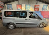 2011 PEUGEOT EXPERT TEPEE COMFORT HDI TEPEE COMFORT HDI