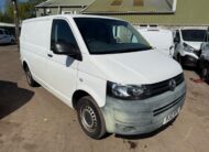 2012 Volkswagen Transporter Transporter T28 84 TDI SWB