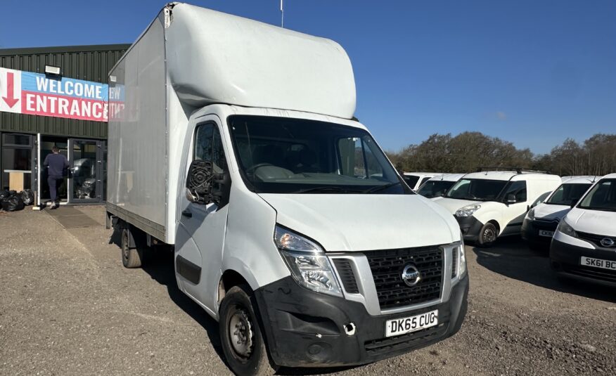 2015 Nissan NV400 NV400 SE dCi
