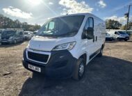 2021 Peugeot Boxer Boxer 330 Professional L1H1 Blue HDi