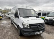 2017 Mercedes-Benz Sprinter Sprinter 314 CDI