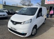 2017 Nissan NV200 NV200 Tekna dCi