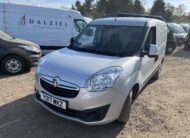 2017 Vauxhall Combo Combo 2000 Sportive CDTi