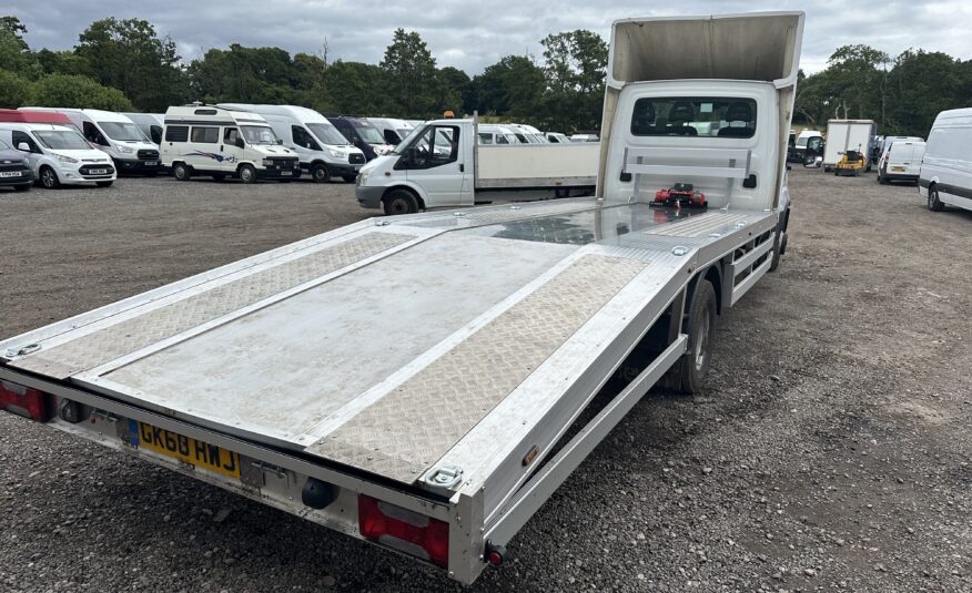 2018 IVECO DAILY 70C18