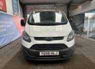 2016 Ford Transit Custom Transit Custom 270