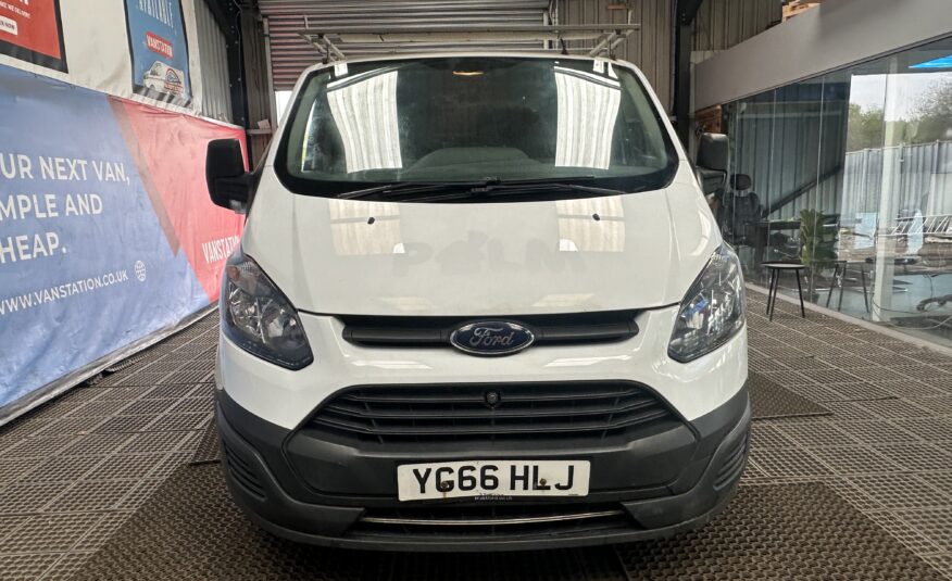 2016 Ford Transit Custom Transit Custom 270