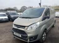 2013 Ford Transit Custom Transit Custom 290 Ltd E-Tech