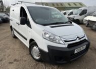 2016 Citroen Dispatch Dispatch 1000 L1H1 Enterprise HDi