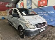 2005 Mercedes-Benz Vito Vito 111 CDI Long