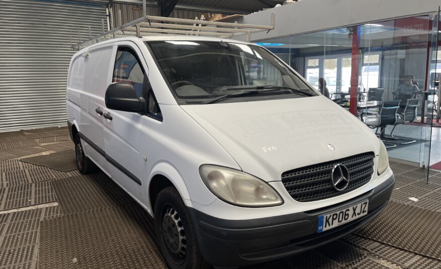 2006 Mercedes-Benz Vito Vito 109 CDI Long