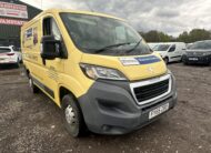 2015 Peugeot Boxer Boxer 333 L1H1 HDi