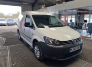 2013 Volkswagen Caddy Caddy C20 TDI 75