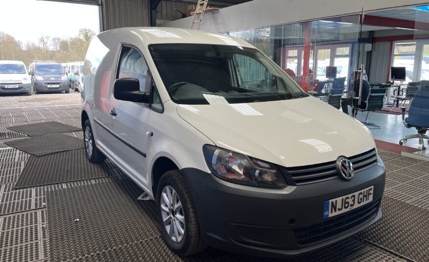 2013 Volkswagen Caddy Caddy C20 TDI 75