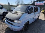 1996 Volkswagen Transporter 800 Special TD SWB