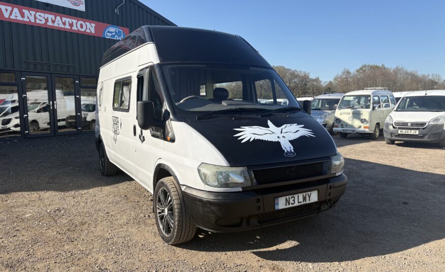 2001 Ford Transit Transit 350 LWB TD