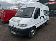 2001 Fiat Ducato Ducato Maxi D LWB