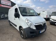 2016 Vauxhall Movano Movano F3500 L2H2 CDTI