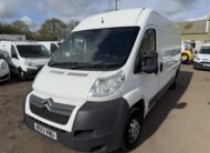 2013 Citroen Relay Relay 35 L3H2 HDi