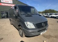 2011 Mercedes-Benz Sprinter Sprinter 210 CDI