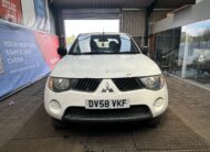 2008 Mitsubishi L200 L200 4Work Double Cab 4WD
