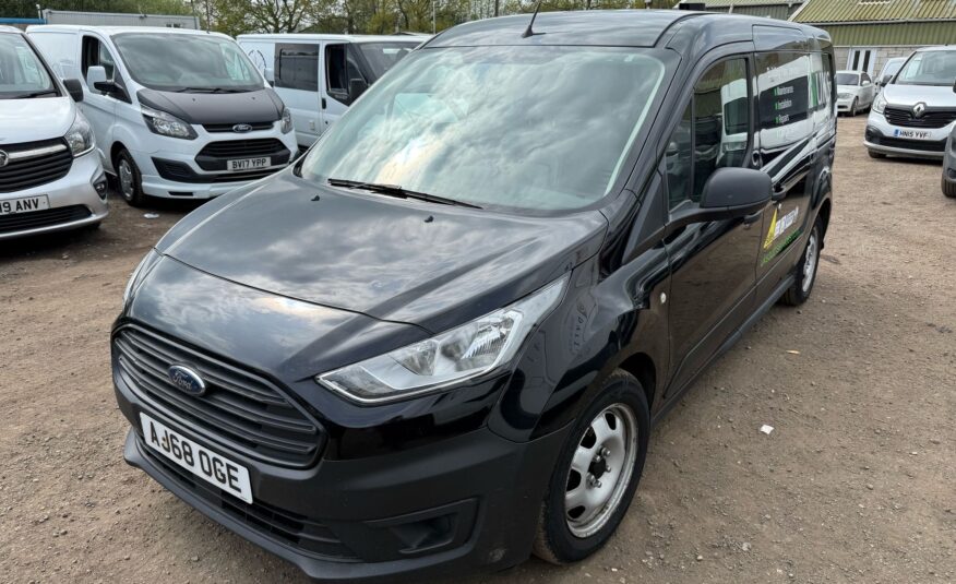2018 Ford Transit Connect Transit Connect 210 Base TDCi
