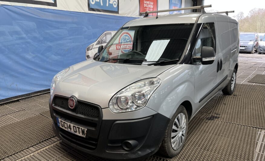 2014 Fiat Doblo Cargo Doblo 16V MultiJet