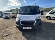 2021 Peugeot Boxer Boxer 330 Professional L1H1 Blue HDi