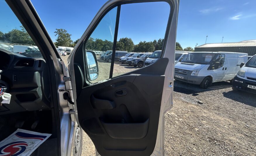 RENAULT MASTER LM35 BUSINESS PLUS DCI