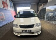 2009 Volkswagen Caddy Caddy C20 TDI 104