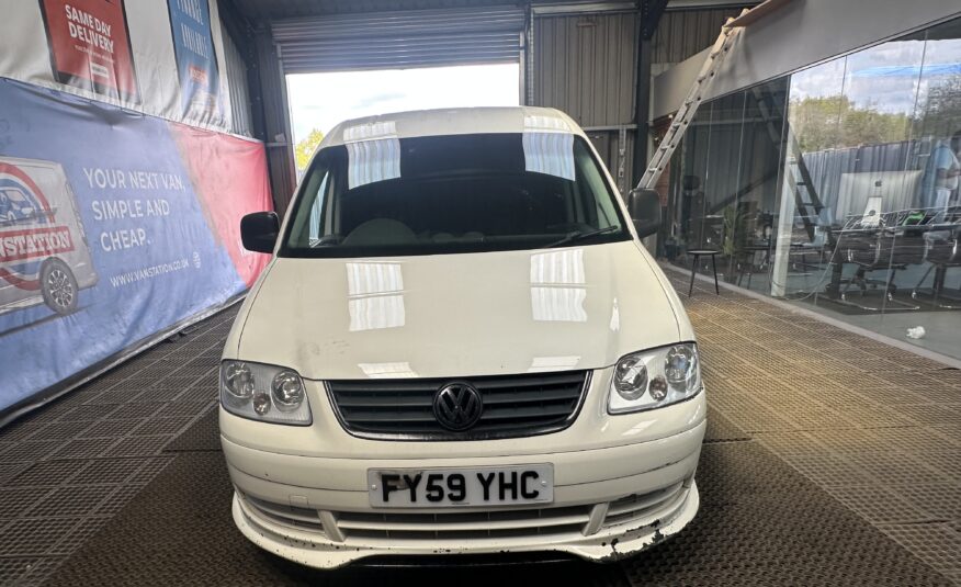 2009 Volkswagen Caddy Caddy C20 TDI 104
