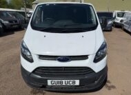 2018 Ford Transit Custom Transit Custom 290