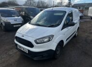 2018 FORD TRANSIT COURIER BASE