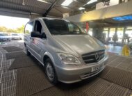 2012 Mercedes-Benz Vito Vito 113 CDi BlueEfficiency