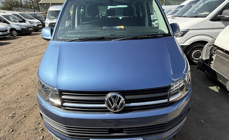 2018 Volkswagen Transporter Transporter T32 Highline TDI BlueMotion Technology
