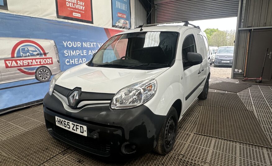 2015 Renault Kangoo Kangoo ML19 Business dCi