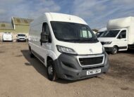 2017 Peugeot Boxer Boxer 335 Professional L3H2 Blue HDi