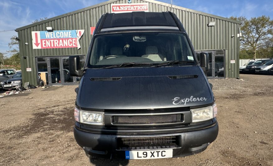 2002 Irisbus Daily