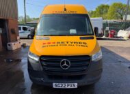 2022 Mercedes-Benz Sprinter Sprinter 315 Progressive CDI