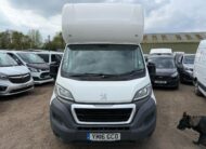 2016 Peugeot Boxer Boxer 335 Professional L3H2 Blue HDi