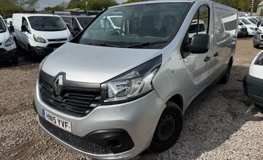 2015 Renault Trafic Trafic LL29 Business+ Energy dCi