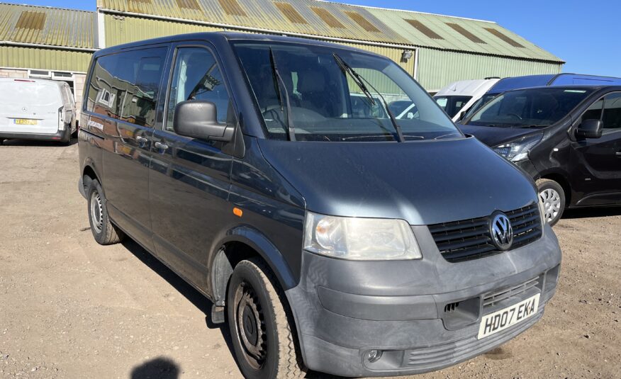 2007 Volkswagen Transporter Transporter T32 130 TDI SWB