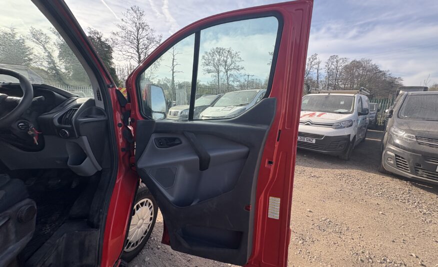 2014 Ford Transit Custom Transit Custom 250 E-Tech